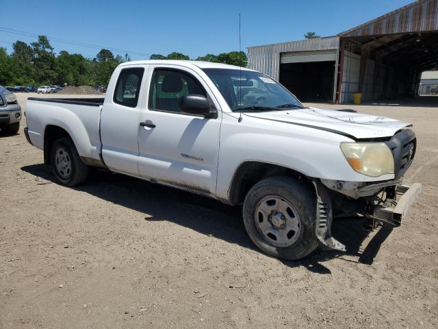 5TETX22N27Z344288 - 2007 TOYOTA TACOMA ACCESS CAB Ağ foto 4