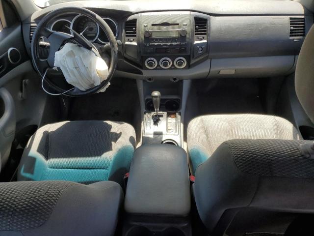 5TETX22N27Z344288 - 2007 TOYOTA TACOMA ACCESS CAB Ağ foto 8