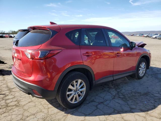 JM3KE4CY2G0740038 - 2016 MAZDA CX-5 TOURING RED photo 3