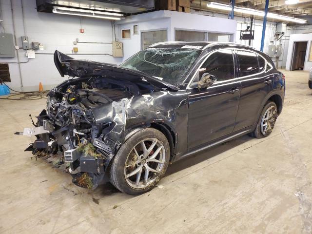 ZASPAKBN4K7C30271 - 2019 ALFA ROMEO STELVIO TI BLACK photo 1