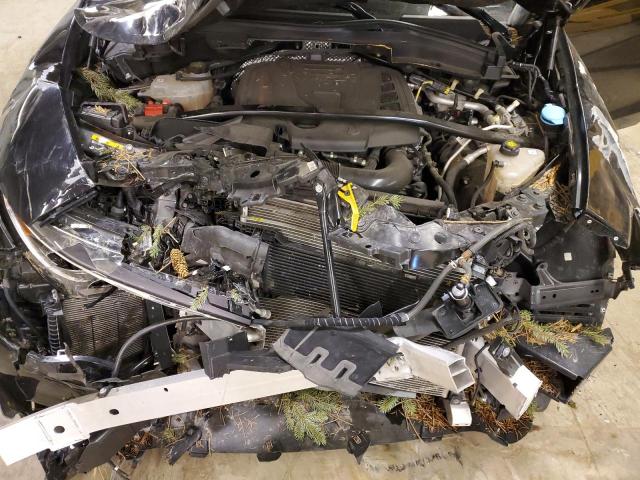 ZASPAKBN4K7C30271 - 2019 ALFA ROMEO STELVIO TI BLACK photo 11