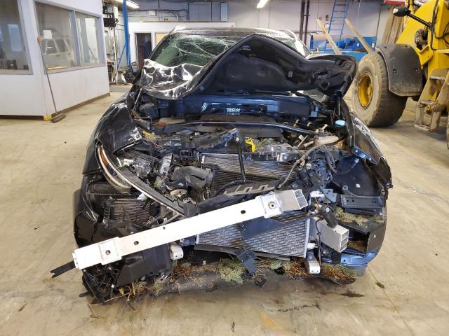 ZASPAKBN4K7C30271 - 2019 ALFA ROMEO STELVIO TI BLACK photo 5