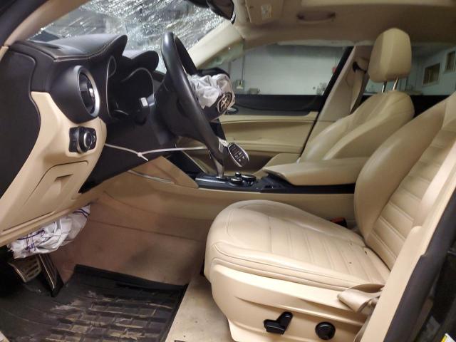 ZASPAKBN4K7C30271 - 2019 ALFA ROMEO STELVIO TI BLACK photo 7