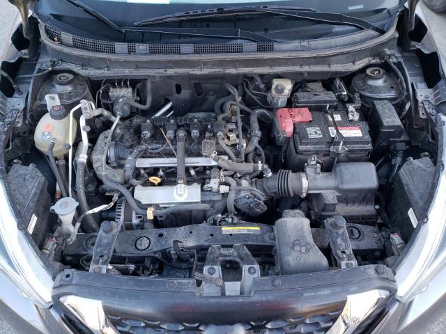 3N1CP5BV5LL502737 - 2020 NISSAN KICKS S GRAY photo 11