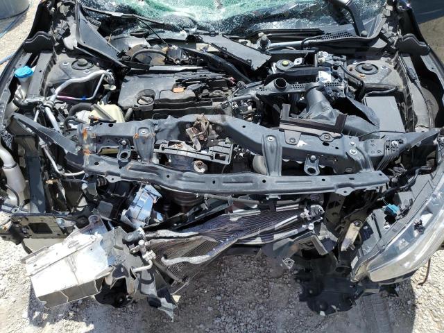 2HGFC2F84KH505257 - 2019 HONDA CIVIC SPORT 黑色 照片 11