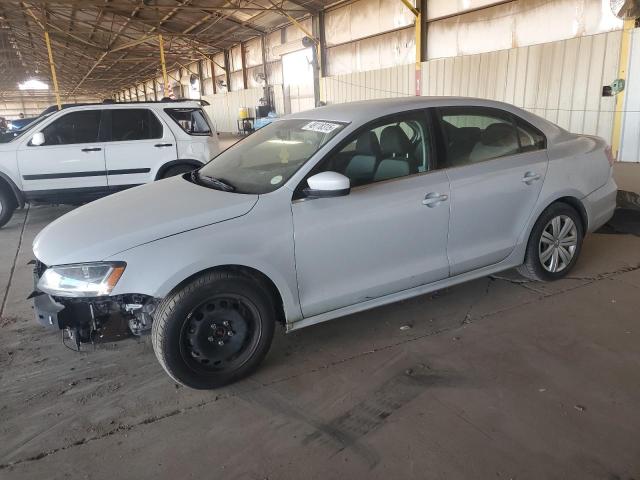 2017 VOLKSWAGEN JETTA S, 