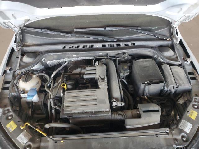 3VW2B7AJ4HM414486 - 2017 VOLKSWAGEN JETTA S 灰色 照片 11