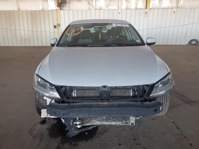 3VW2B7AJ4HM414486 - 2017 VOLKSWAGEN JETTA S 灰色 照片 5