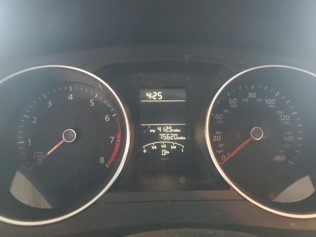 3VW2B7AJ4HM414486 - 2017 VOLKSWAGEN JETTA S 灰色 照片 9