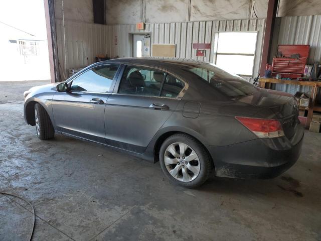 1HGCP26779A155954 - 2009 HONDA ACCORD EX GRAY photo 2