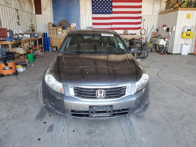 1HGCP26779A155954 - 2009 HONDA ACCORD EX GRAY photo 5