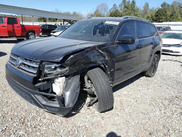 2018 VOLKSWAGEN ATLAS SE, null
