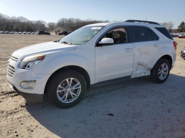 2017 CHEVROLET EQUINOX LT, 