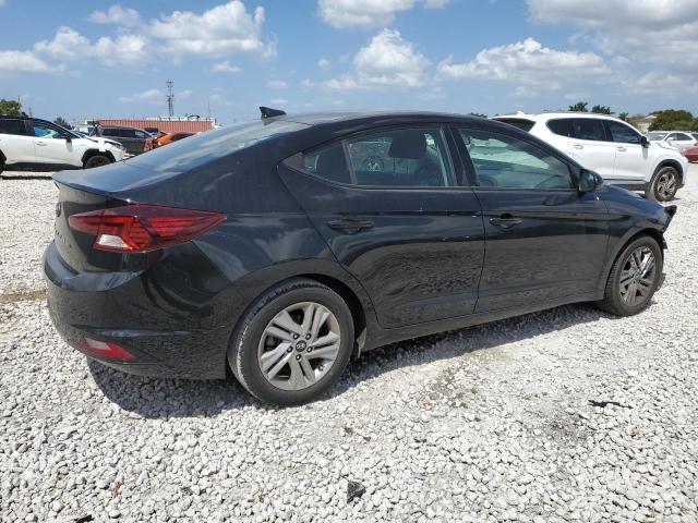 5NPD84LF0LH601563 - 2020 HYUNDAI ELANTRA SEL BLACK photo 3