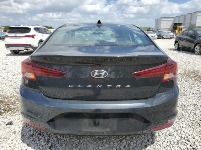 5NPD84LF0LH601563 - 2020 HYUNDAI ELANTRA SEL BLACK photo 6