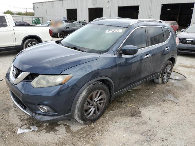 2016 NISSAN ROGUE S, null