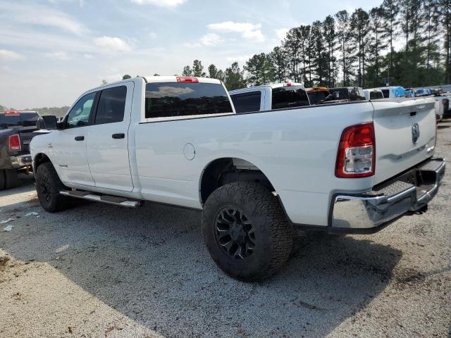 3C6UR5HL1NG273493 - 2022 RAM 2500 TRADESMAN WHITE photo 2