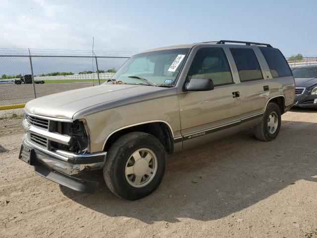 1999 CHEVROLET TAHOE C1500, 