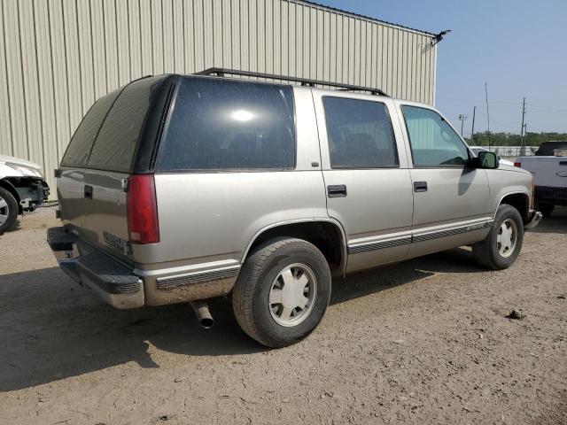 1GNEC13R3XJ561124 - 1999 CHEVROLET TAHOE C1500 BROWN photo 3