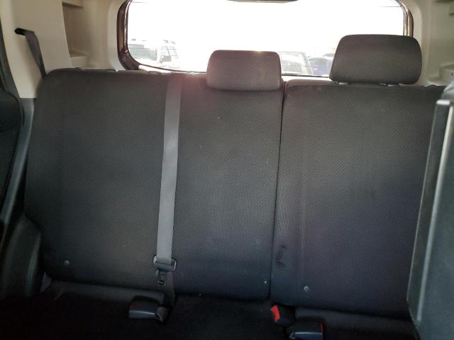 JTLZE4FE6A1110134 - 2010 TOYOTA SCION XB 勃艮第红 照片 10