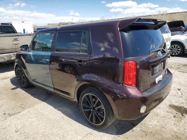 JTLZE4FE6A1110134 - 2010 TOYOTA SCION XB 勃艮第红 照片 2