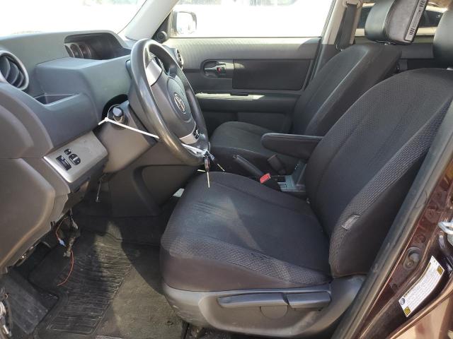 JTLZE4FE6A1110134 - 2010 TOYOTA SCION XB 勃艮第红 照片 7