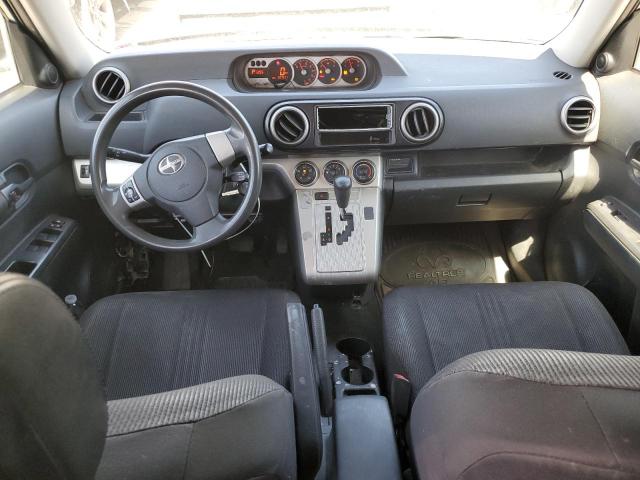 JTLZE4FE6A1110134 - 2010 TOYOTA SCION XB 勃艮第红 照片 8