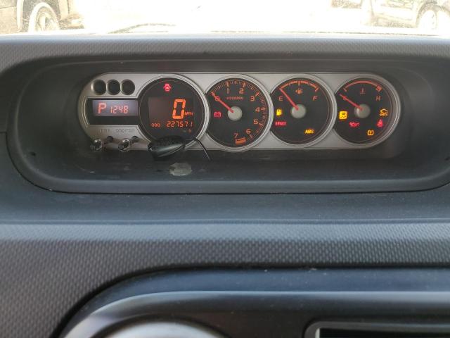 JTLZE4FE6A1110134 - 2010 TOYOTA SCION XB 勃艮第红 照片 9