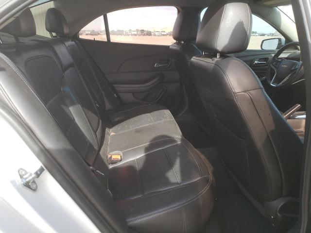 1G11F5SL9FF341340 - 2015 CHEVROLET MALIBU LTZ თეთრი ფოტო 10