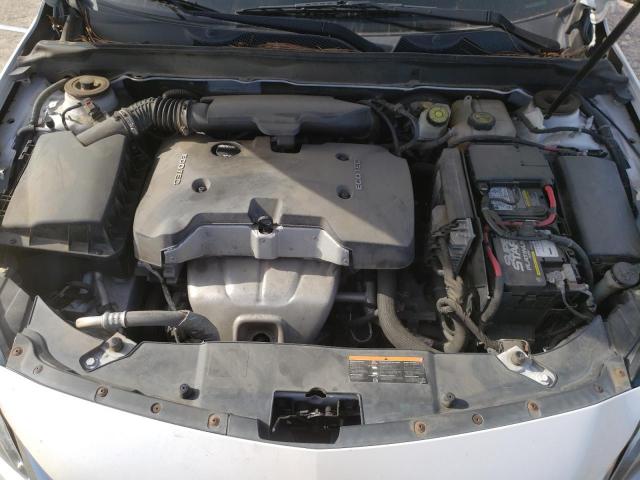 1G11F5SL9FF341340 - 2015 CHEVROLET MALIBU LTZ თეთრი ფოტო 11