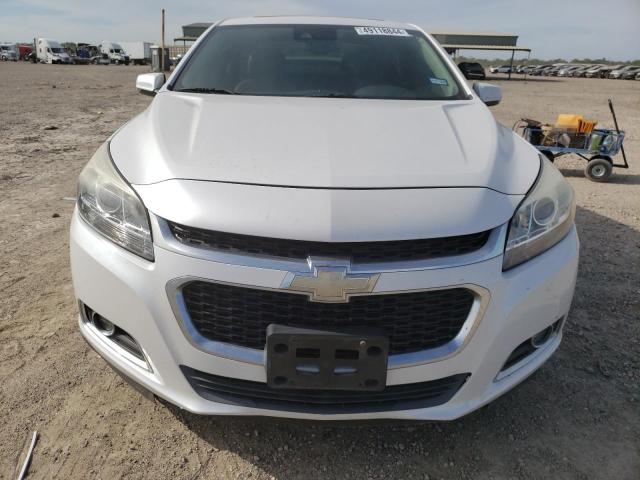 1G11F5SL9FF341340 - 2015 CHEVROLET MALIBU LTZ თეთრი ფოტო 5
