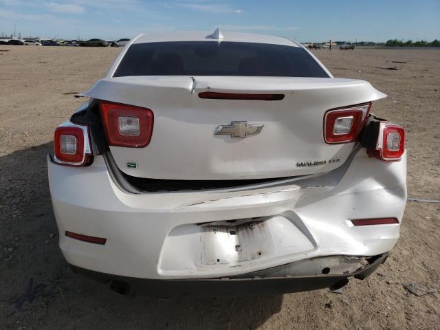 1G11F5SL9FF341340 - 2015 CHEVROLET MALIBU LTZ თეთრი ფოტო 6