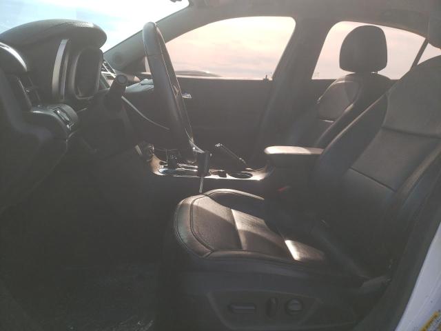 1G11F5SL9FF341340 - 2015 CHEVROLET MALIBU LTZ თეთრი ფოტო 7