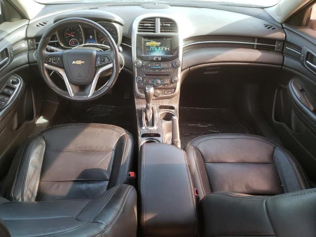 1G11F5SL9FF341340 - 2015 CHEVROLET MALIBU LTZ თეთრი ფოტო 8
