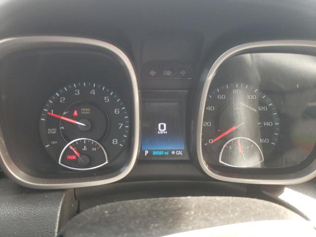 1G11F5SL9FF341340 - 2015 CHEVROLET MALIBU LTZ თეთრი ფოტო 9