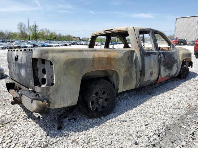 1GCRKREA6CZ184755 - 2012 CHEVROLET silverado K1500 LS BURN photo 3