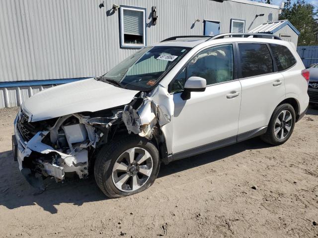 2018 SUBARU FORESTER 2.5I PREMIUM, 