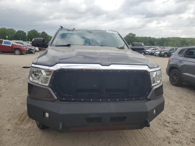 1C6SRFGTXKN615282 - 2019 RAM 1500 TRADESMAN CHARCOAL photo 5