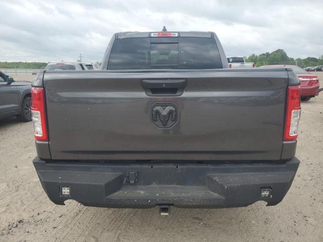 1C6SRFGTXKN615282 - 2019 RAM 1500 TRADESMAN CHARCOAL photo 6