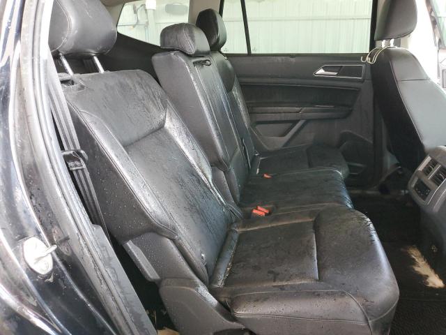 1V2MR2CA9JC522180 - 2018 VOLKSWAGEN ATLAS SEL BLACK photo 11