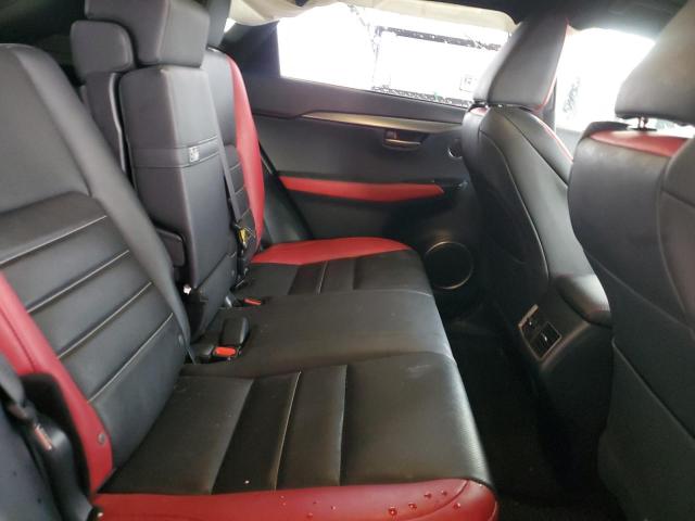 JTJSARBZ5M2200370 - 2021 LEXUS NX 300 BASE 灰色 照片 10