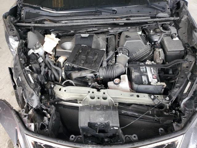 JTJSARBZ5M2200370 - 2021 LEXUS NX 300 BASE 灰色 照片 11