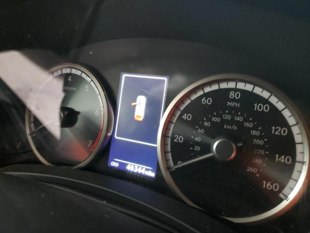 JTJSARBZ5M2200370 - 2021 LEXUS NX 300 BASE 灰色 照片 9