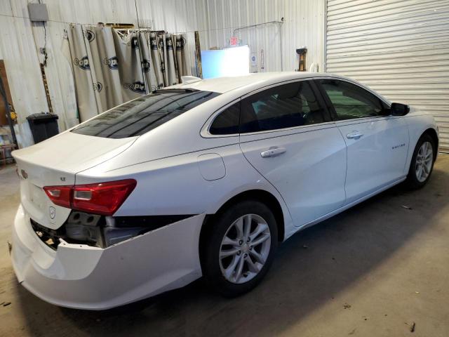 1G1ZE5ST7GF249036 - 2016 CHEVROLET MALIBU LT WHITE photo 3