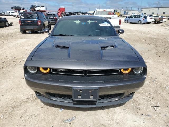 2C3CDZAG8KH731294 - 2019 DODGE CHALLENGER SXT CHARCOAL photo 5