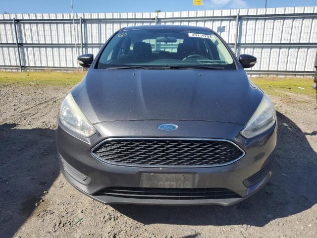 1FADP3K29GL246945 - 2016 FORD FOCUS SE CHARCOAL photo 5