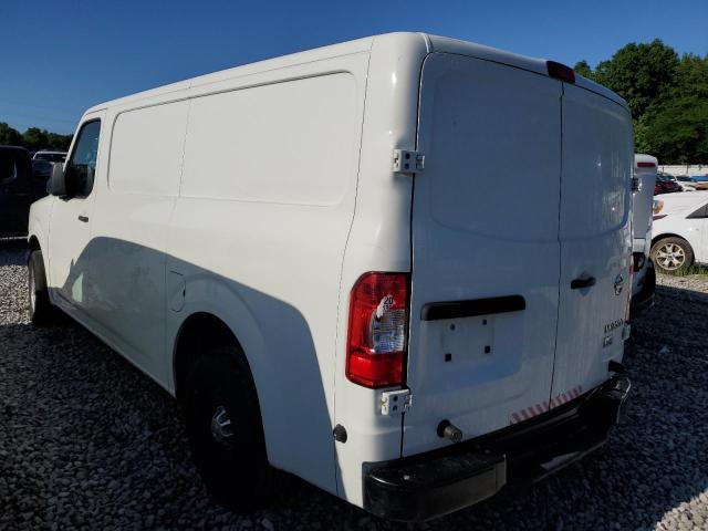 1N6BF0KY3GN814891 - 2016 NISSAN NV 1500 S WHITE photo 2