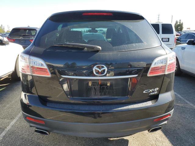 JM3TB3DV0B0303451 - 2011 MAZDA CX-9 BLACK photo 6