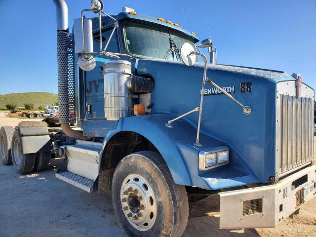 2009 KENWORTH CONSTRUCTI T800, 