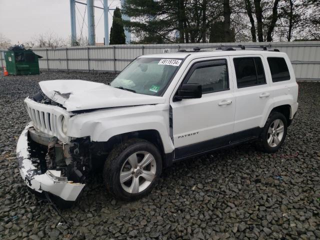 2014 JEEP PATRIOT LIMITED, 